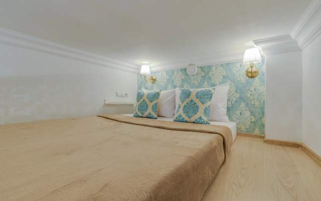 Апартаменты Sokroma Фонтанный Дом 1