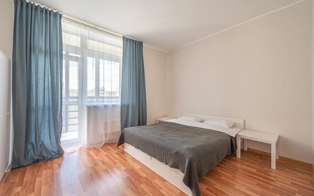 Апартаменты Rooms-ekb на улице 8 Марта 190 (17 этаж)