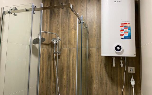 Апартаменты Tretyakow Apart Begovaya