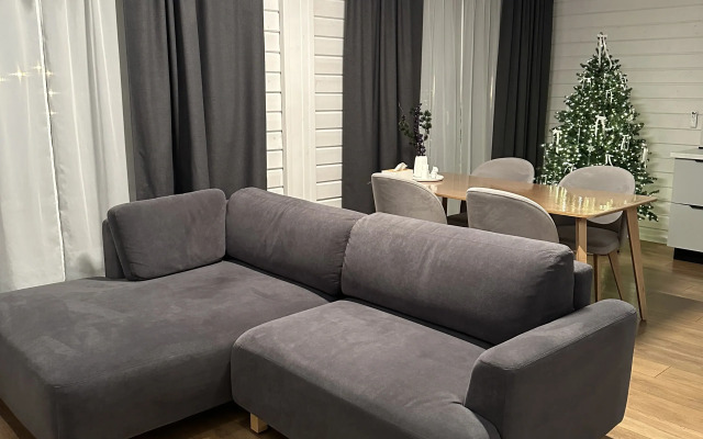 Частный дом Forested home