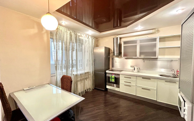 Na Karla Marksa 55 Apartments