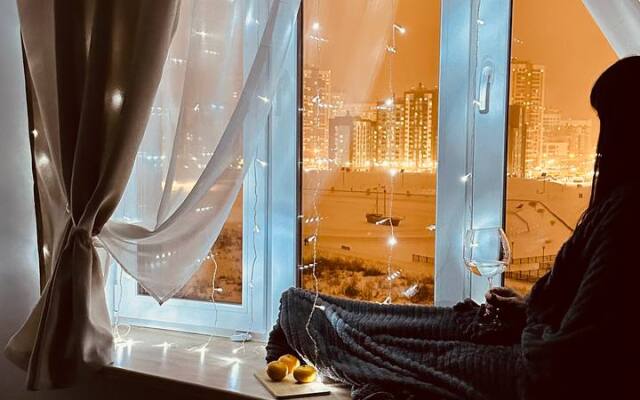 Квартира Уюттория - территория уютных апартаментов