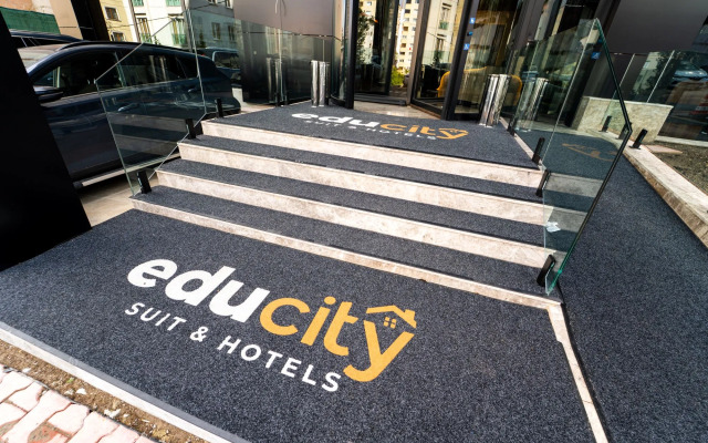 Educity Suite and Hotels Ataşehir