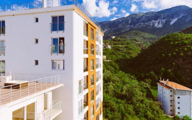 Sunny Side Wellness Resort & Spa Apartments