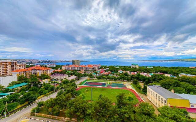 Апартаменты от Топ Геленджик Панорама & Геленджик I Family Royal Suite 2+2+2 гостя