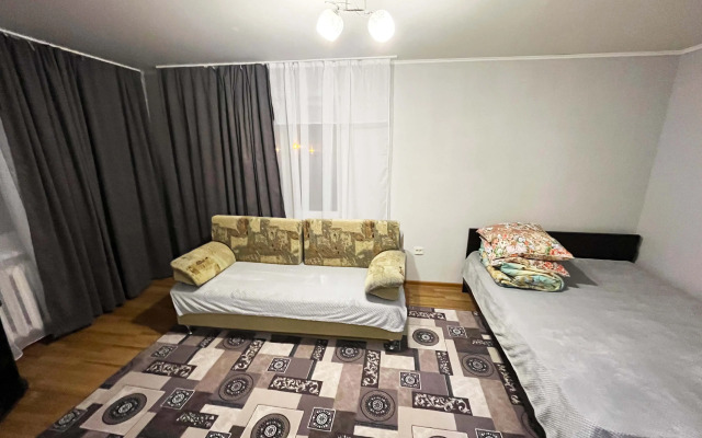 Na Tatischeva Flat