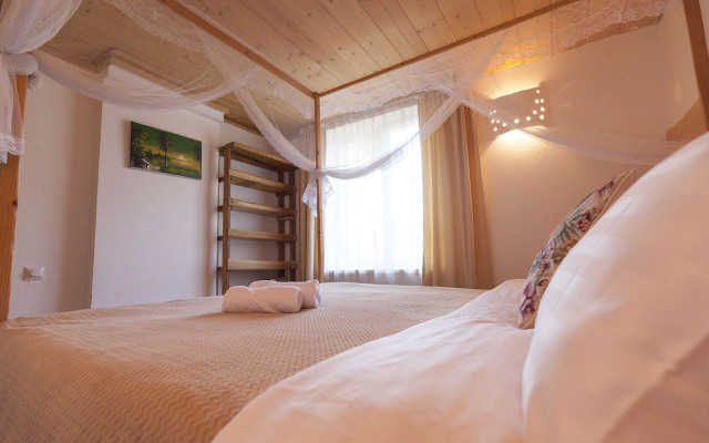 Zen Lodge Krasnaya Polyana Private house