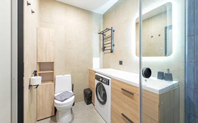 Апартаменты в апрат-отеле бизнес класса