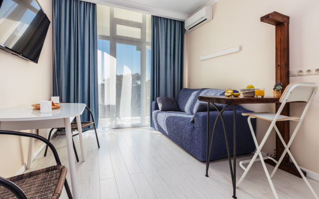 Апартаменты в Центре Сочи