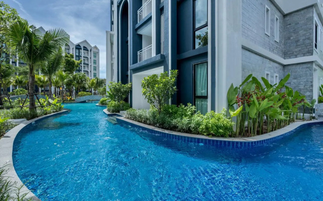 Vsego lish 350 Metrov ot Morya Apartments