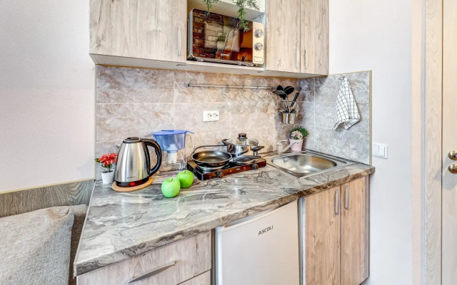 Apartamenty Evrostudiya 8 na Narvskoj (NAR8)