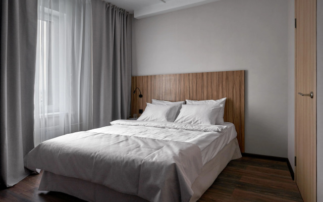 Elma Pulkovo Apart Hotel