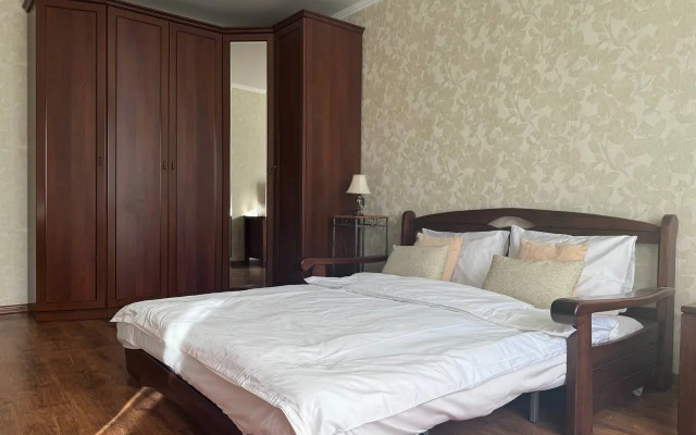 39 Kvartir Na Butkova 14 Apartments