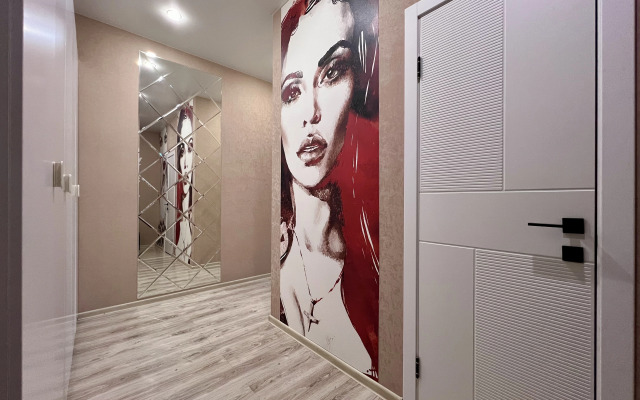 Квартира на Казбекской 15