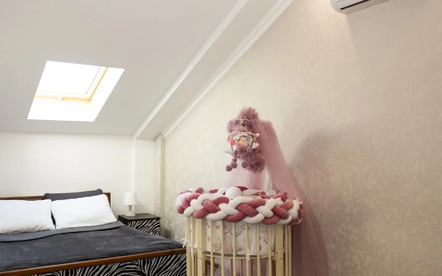Odnokomnatnaya Kvartira 37 M2 Krymskaya 19/5 Flat