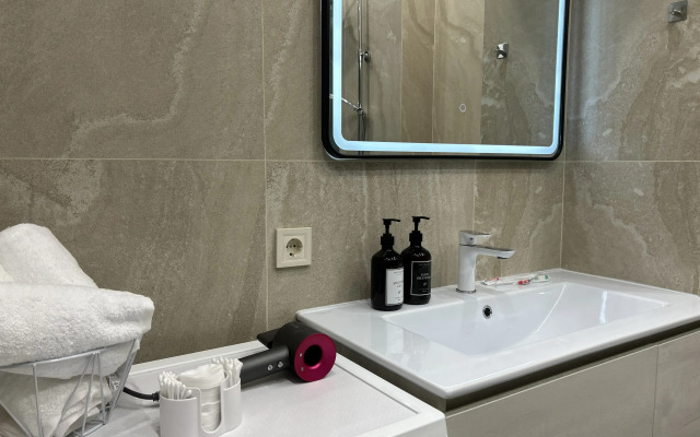 Dvukhkomnatnaya Dlya Turistov I Komandirovannykh 7 Flat