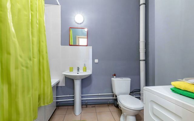 Квартира Тополь однокомнатная