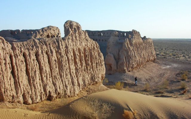 Khiva Ibrohim Hotel