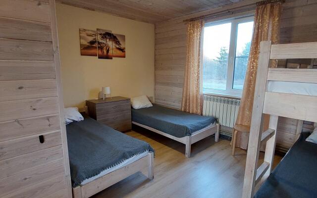 Berezki Guest house