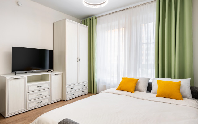 Квартира на Заповедной 13