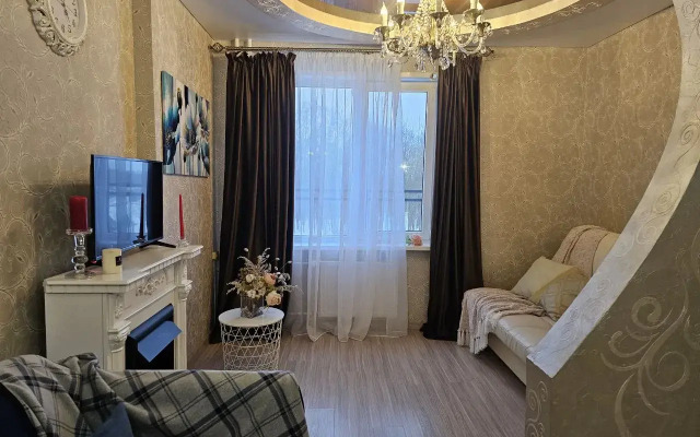 Квартира Шикарная, классическая