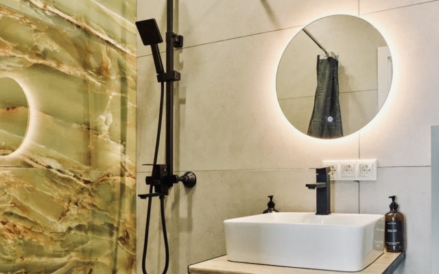 Апартаменты Lux InHome24 рядом с метро Хорошёвская