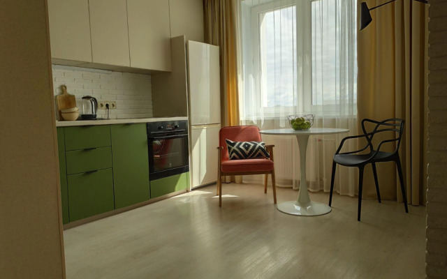 Квартира на Улице Чистопольская 14