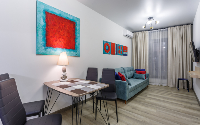 Апартаменты FortEstate на Нахимовском проспекте 31/3 (7)