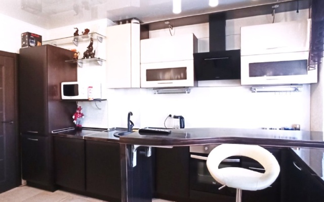 Апартаменты на Заречном Проезде