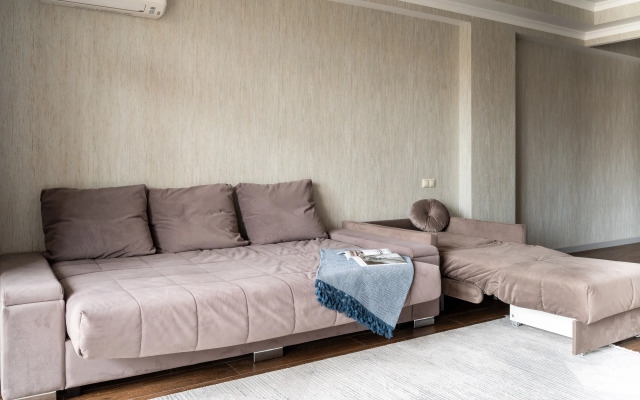 Апартаменты Red Apartments Светлана Парк Амелия