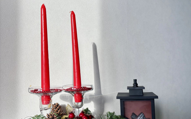 Квартира с Панорамным Видом