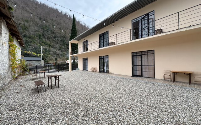 AIBGA Apartments