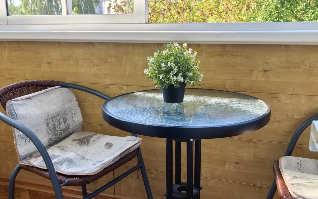 Апартаменты Квартира по Улице Чкалова 18-1