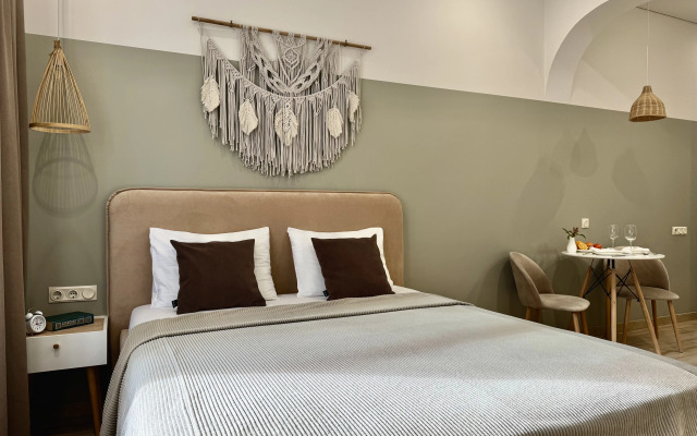 Okolo Morya  Apartments 15