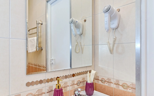 Квартира Отельбург на Васильевском