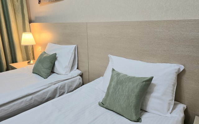 Апартаменты Чистые Пруды