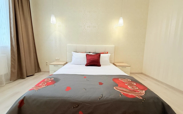 Квартира Видовая на Весь Город