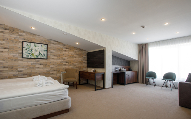 U Zolotyih Vorot Hotel