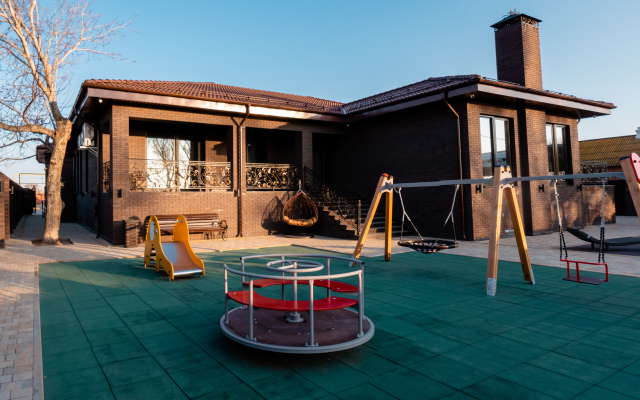 Гостевой Дом VIP на Волге