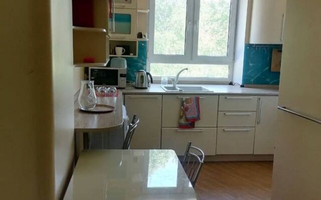 Квартира на улице Луначарского