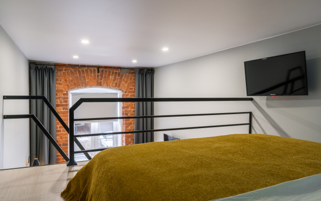 Меблированные комнаты Uppapart Моховая 43