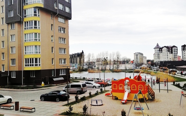 Zelenogradsk Kranc Park Odnokomnatnye Apartment