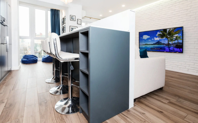 Yakhta Parus Apartments