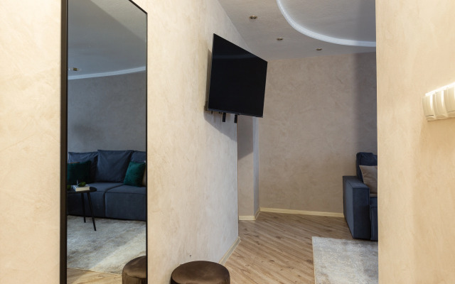 Квартира Две Подушки Путейская д.4А