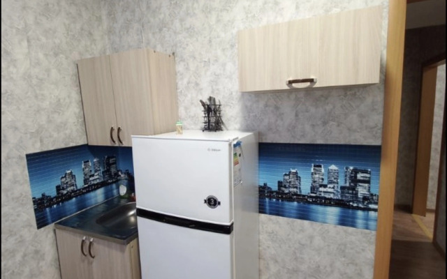 Квартира на Юности 12