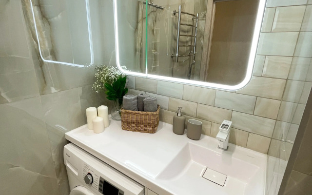 Квартира на улице Бибиревская 4А