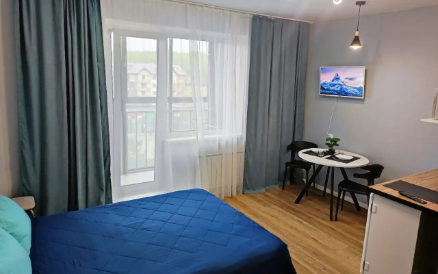 Квартира на Улице Изумрудной 6