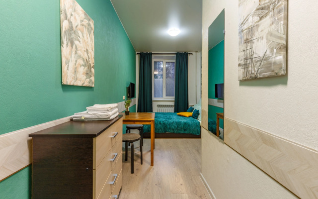 Квартира 1 на Московских Воротах