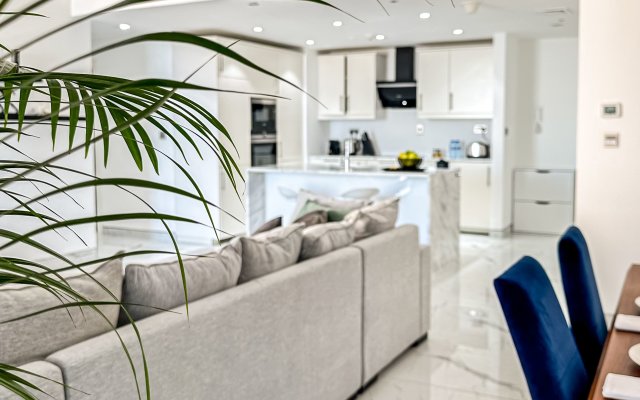 Gma Murjan 2br Sea View High Floor Apartments - Apartment in ดูไบ - Photo 4