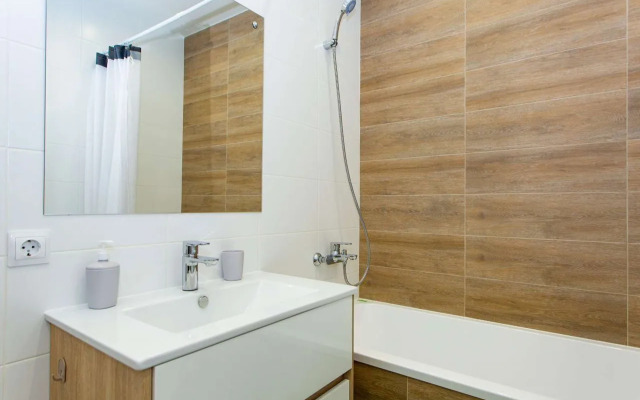 Квартира Уютная Квaртирa с Качеcтвенным Ремoнтoм